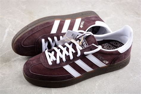 Adidas spezial shadow brown gum